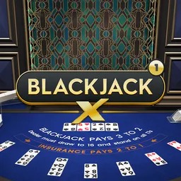 BlackjackX 1